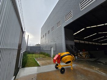 industrial em Rua Amós Sandroni, Parque Industrial Prestes (Éden) - Sorocaba - SP