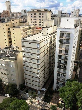 Condomínio Edificio Alagoas - Rua Alagoas, 336, Higienópolis