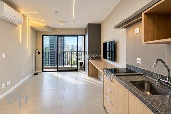 apartment em Rua Butantã, Pinheiros - São Paulo - SP