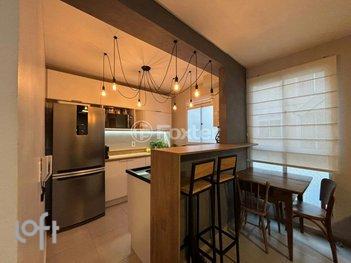 apartment em Coronel Bordini, Santo André - São Leopoldo - RS
