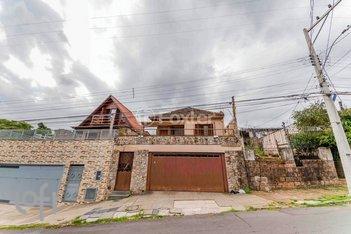 house em Bibiano de Almeida, Glória - Porto Alegre - RS