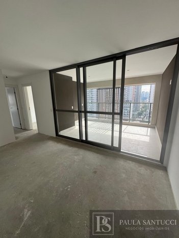 apartment em Rua Andréa Paulinetti, Jardim das Acácias - São Paulo - SP