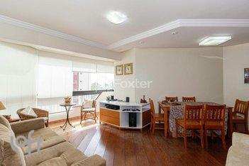 apartment em Sousa Reis, Butantã - São Paulo - SP