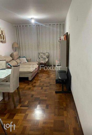 apartment em Maestro Cállia, Vila Mariana - São Paulo - SP