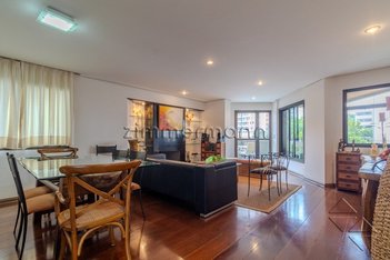 apartment em Rua Cristiano Viana, Cerqueira César - São Paulo - SP