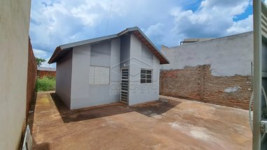 house em Rua Narciso Baldini, Jardim Bela Vista - Jaú - SP