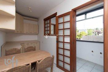 apartment em Dona Augusta, Menino Deus - Porto Alegre - RS