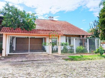house em Rua Padre Cristóvão de Mendonza, Cristo Rei - São Leopoldo - RS