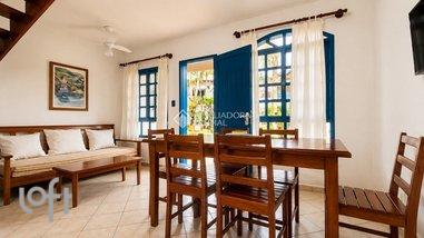 apartment em Avenida Luiz Boiteux Piazza, Ponta das Canas - Florianópolis - SC