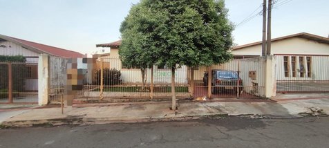 house em Rua Doutor Francisco Jozolino, Vânia - Londrina - PR