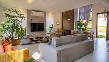 house em Rua Leonel Pereira, Cachoeira do Bom Jesus - Florianópolis - SC