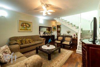 apartment em Eusébio de Paiva, Vila Romana - São Paulo - SP