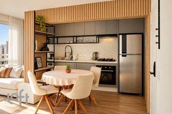 apartment em Avenida Hercílio Luz, Centro - Florianópolis - SC