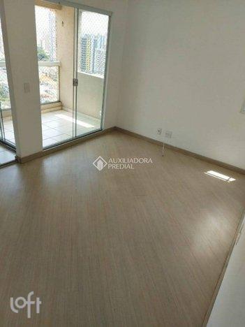 apartment em Javri, Vila Alzira - Santo André - SP
