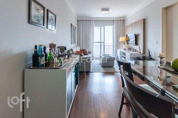 apartment em Américo Samarone, Sacomã - São Paulo - SP