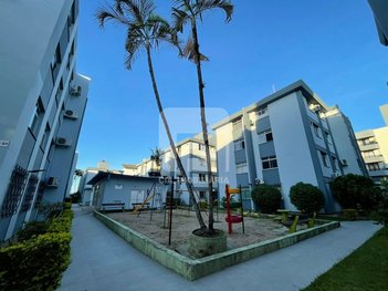 apartment em Rua Henrique Boiteux, Estreito - Florianópolis - SC