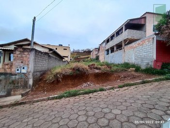 land_lot em Rua José Brandão, Barão de Cocais - Barão de Cocais - MG