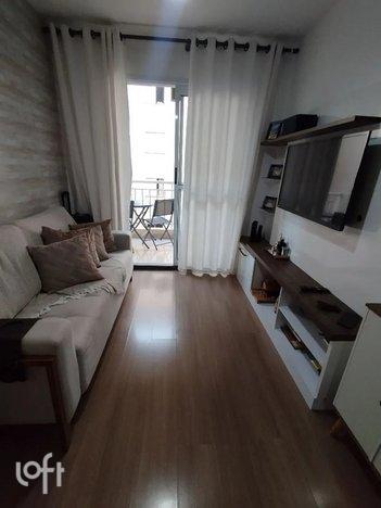 apartment em Ruy Camargo, Raposo Tavares - São Paulo - SP