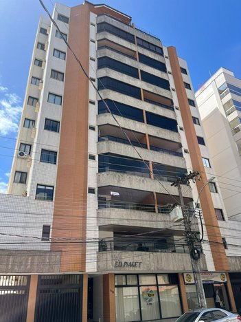apartment em Avenida Praiana, Praia do Morro - Guarapari - ES