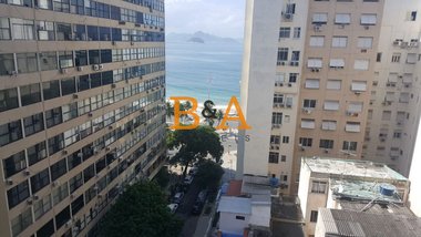 apartment em Rua Júlio de Castilhos, Copacabana - Rio de Janeiro - RJ