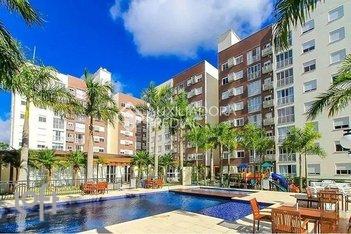 apartment em Walton Pontes Carpes, Vila Nova - Porto Alegre - RS