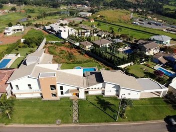 house em Rodovia Fernão Dias, Tanque - Atibaia - SP