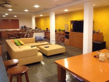 house em Rua Icádio, City América - São Paulo - SP