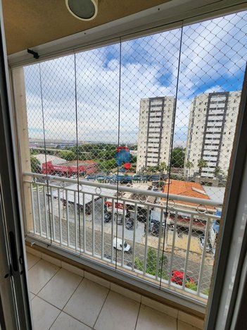 apartment em Avenida Governador Pedro de Toledo, Bonfim - Campinas - SP
