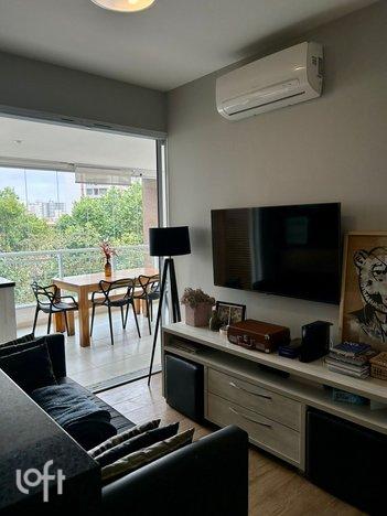 apartment em França Pinto, Vila Mariana - São Paulo - SP