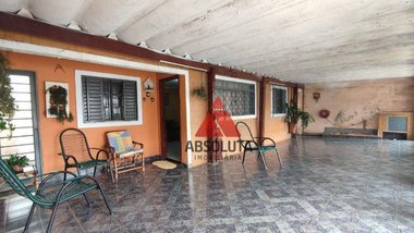 house em Avenida Cecília Meirelles, Jardim Nossa Senhora Aparecida - Americana - SP