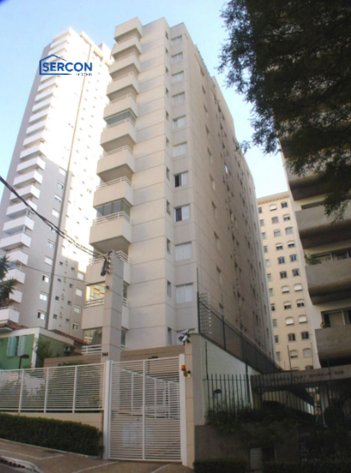 apartment em Rua Coronel Oscar Porto, Paraíso - São Paulo - SP