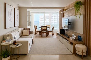 apartment em Rua do Farol, São Marcos - São Luís - MA