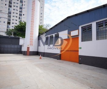 industrial em Avenida Raimundo Pereira de Magalhães, Vila Anastácio - São Paulo - SP