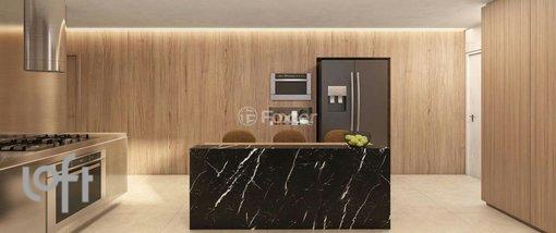 apartment em República do Líbano, Moema Pássaros - São Paulo - SP