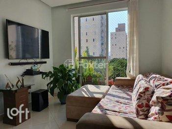 apartment em Rua Jaracatia, Campo Limpo - São Paulo - SP