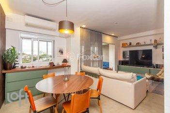 apartment em Rua Djalma Coelho, Vila Madalena - São Paulo - SP