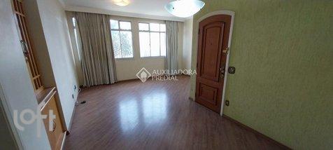 apartment em João Ramalho, Vila Assunção - Santo André - SP