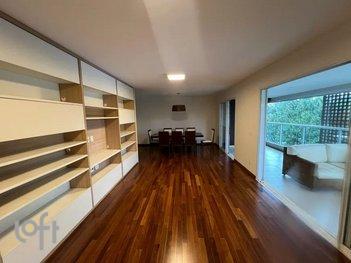 apartment em Verbo Divino, Santo Amaro - São Paulo - SP