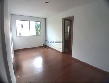 apartment em Rua Ângelo Bertini, Jardim Celeste - São Paulo - SP