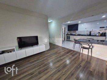 apartment em Avenida Doutor Augusto de Toledo, Santa Paula - São Caetano do Sul - SP
