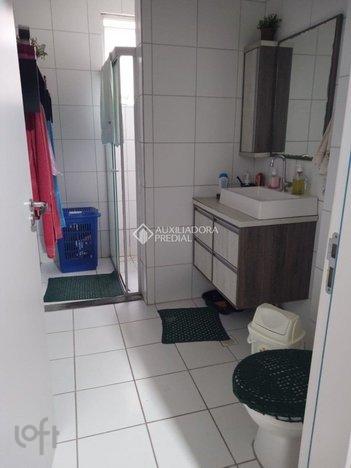 apartment em Rua Nilo Pires de Lima, Lomba do Palmeira - Sapucaia do Sul - RS