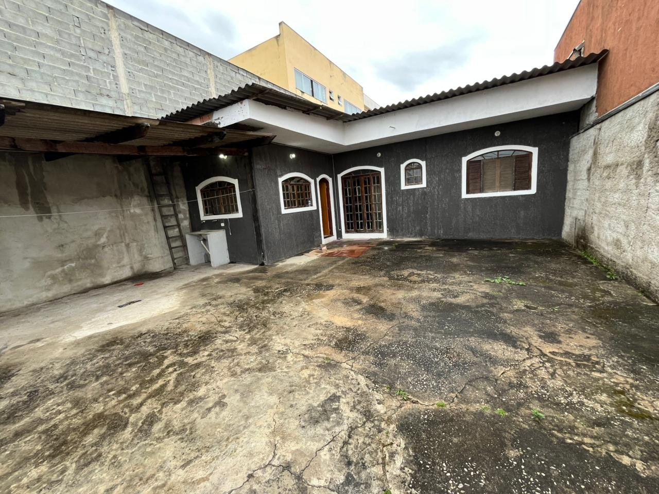 CASA DE 1 DORMIT�RIO PARA ALUGAR NO VILLA BRANCA