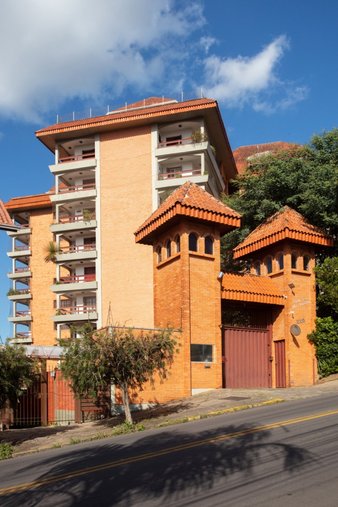 Cômodo Condomínio