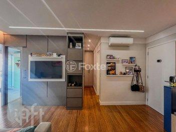 apartment em Constantino de Sousa, Campo Belo - São Paulo - SP