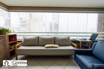 apartment em Rua Gomes de Carvalho, Vila Olímpia - São Paulo - SP