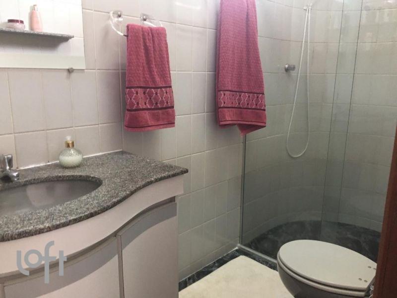 Apartamento com 3 quartos — Ouro Preto, Belo Horizonte