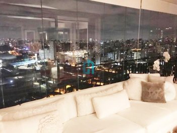 apartment em Rua Tutóia, Vila Mariana - São Paulo - SP