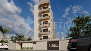 apartment em Rua Judith Moreira, Presidente Roosevelt - Uberlândia - MG