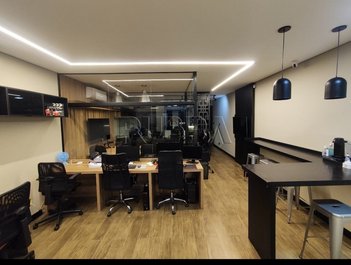 office em Rua Coronel Oliveira Lima, Centro - Santo André - SP