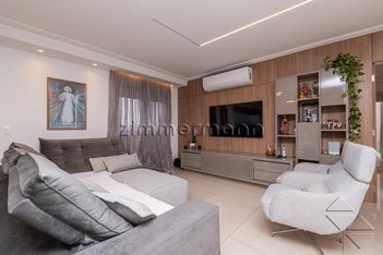 apartment em Avenida Lacerda Franco, Cambuci - São Paulo - SP